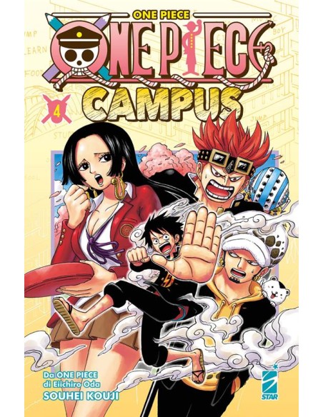 ONE PIECE CAMPUS 4 - YOUNG 379