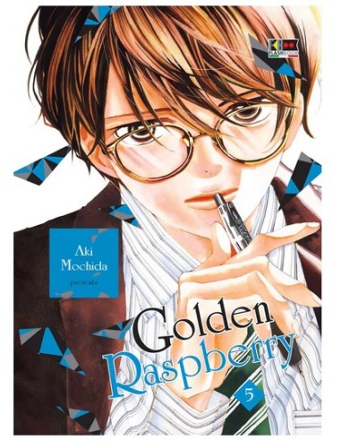 GOLDEN RASPBERRY 5