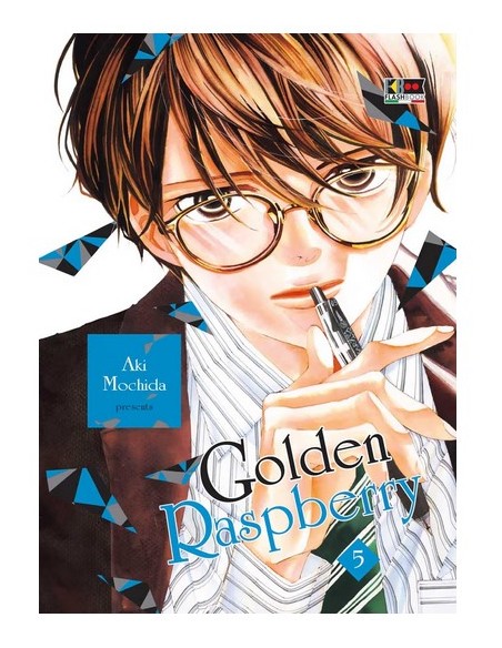 GOLDEN RASPBERRY 5