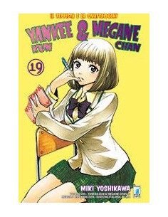 YANKEE-KUN & MEGANE-CHAN - IL TEPPISTA E LA QUATTROCCHI...