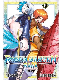 ROSEN GARTEN SAGA 13