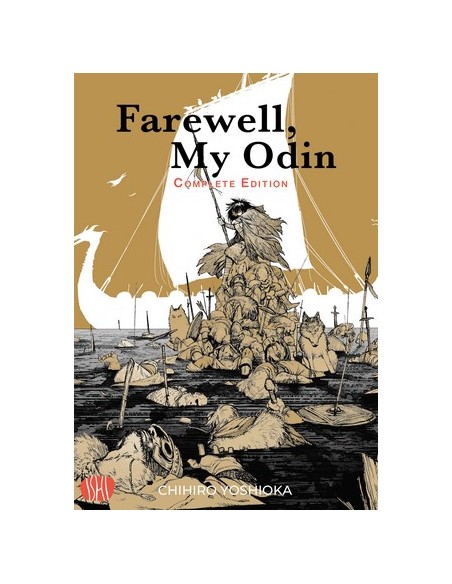 FAREWELL MY ODIN - REGULAR