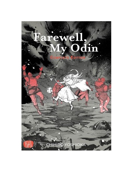 FAREWELL MY ODIN - VARIANT