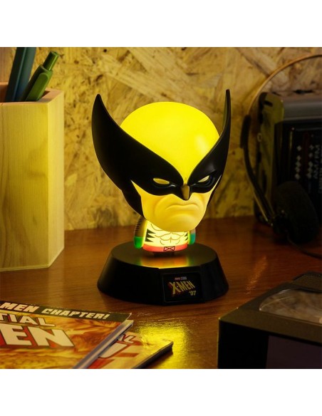 MARVEL: WOLVERINE - ICON LIGHT