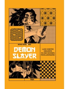 MANGANIME 6 DEMON SLAYER