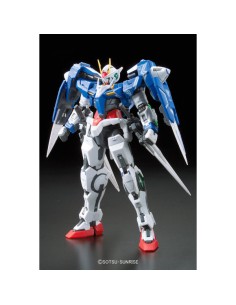 REAL GRADE - GN-0000+GNR-010 OO RAISER GUNDAM - MODEL KIT... 2