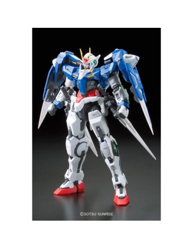 REAL GRADE - GN-0000+GNR-010 OO RAISER GUNDAM -...