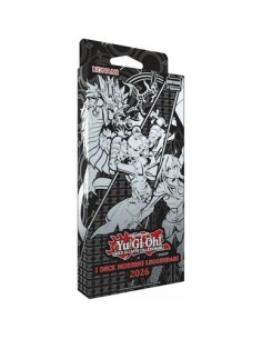 YU-GI-OH! - I DECK MODERNI LEGGENDARI 2026 - LEGENDARY...