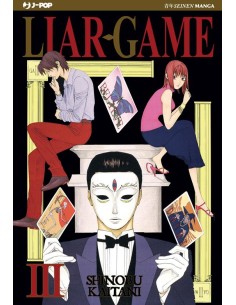 LIAR GAME - NUOVA EDIZIONE 3 (di 19)