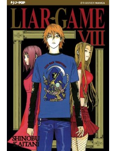 LIAR GAME - NUOVA EDIZIONE 8 (di 19)