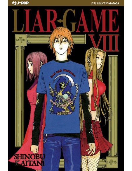 LIAR GAME - NUOVA EDIZIONE 8 (di 19)