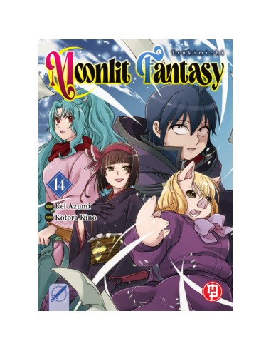 TSUKIMICHI MOONLIT FANTASY 14