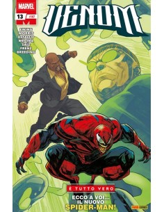 IL NUOVISSIMO VENOM 13 - VENOM 107