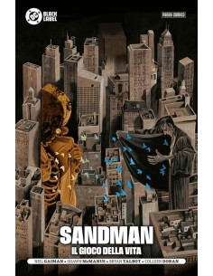SANDMAN: IL GIOCO DELLA VITA - DC POCKET COLLECTION