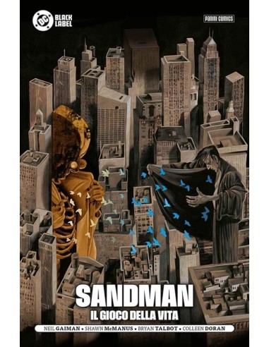 SANDMAN: IL GIOCO DELLA VITA - DC POCKET...