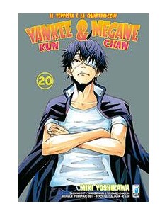 YANKEE-KUN & MEGANE-CHAN - IL TEPPISTA E LA QUATTROCCHI...