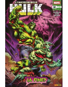 L`INCREDIBILE HULK 32 - HULK & I DIFENSORI 135