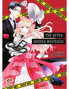 THE AFTER-DINNER MYSTERIES