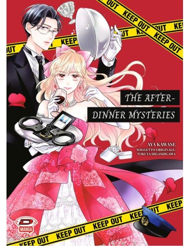 THE AFTER-DINNER MYSTERIES