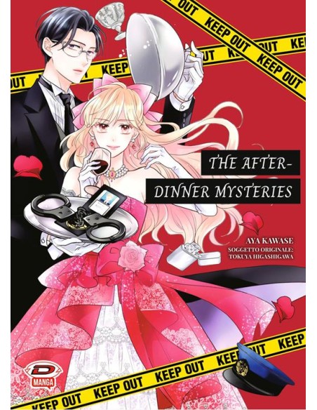 THE AFTER-DINNER MYSTERIES
