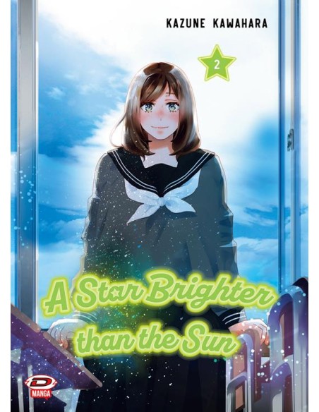 A STAR BRIGHTER THAN THE SUN 2
