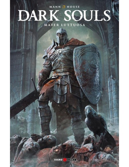 DARK SOULS - MATER LUTTUOSA 1 (di 4)