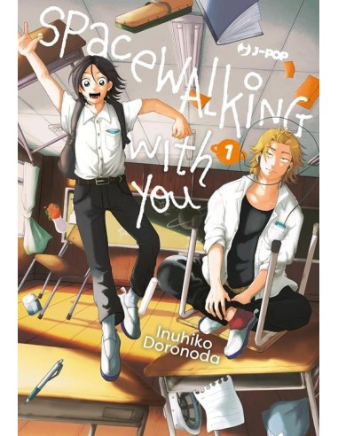 SPACEWALKING WITH YOU 1 (presentato...