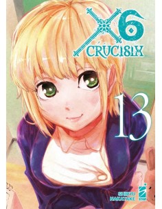 X6 - CRUCISIX 13 - GURO 15