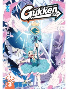 GUKKEN 3 (di 4) - ASTRA ORIGINALS 10
