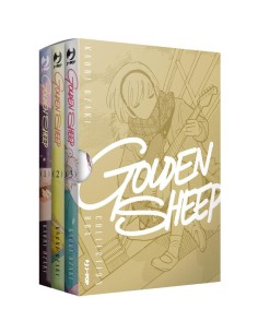 GOLDEN SHEEP - COFANETTO (VOL. 1-3)