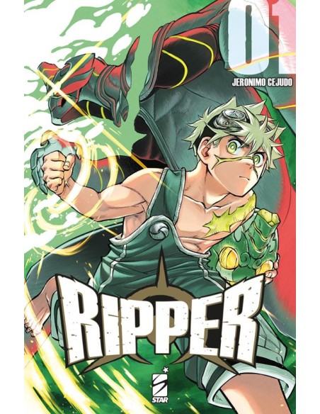 RIPPER 1 - EURO 29