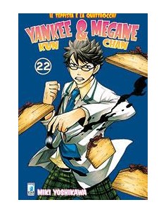 YANKEE-KUN & MEGANE-CHAN - IL TEPPISTA E LA QUATTROCCHI...