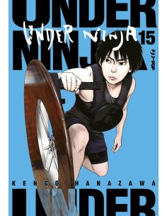 UNDER NINJA 15