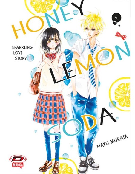 HONEY LEMON SODA 1