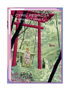 NANBANJIN - QUADERNO 1 CYRIL PEDROSA