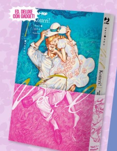 VEIL 7 ED. DELUXE CON BOOKLET