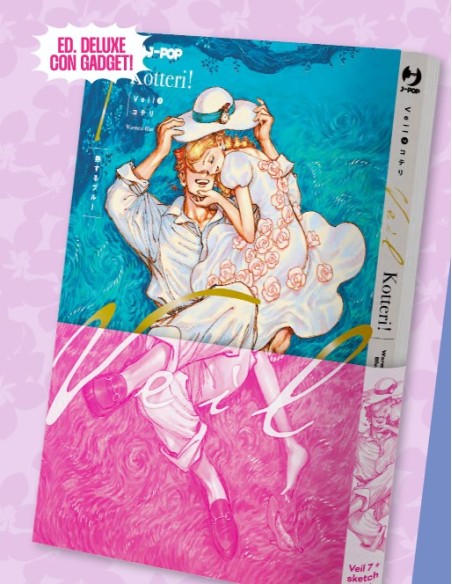 VEIL 7 ED. DELUXE CON BOOKLET