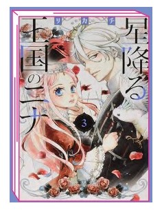 NINA THE STARRY BRIDE 3