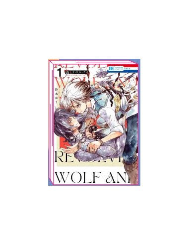WOLF & REVOLVER 1 (di 2)