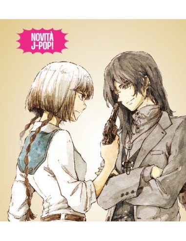 WOLF & REVOLVER 2 (di 2)