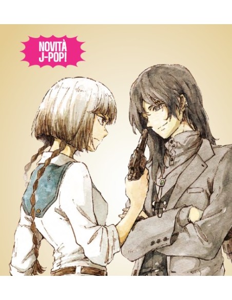 WOLF & REVOLVER 2 (di 2)