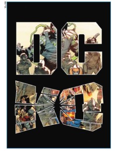 DC K.O. 2 - DC CROSSOVER 50