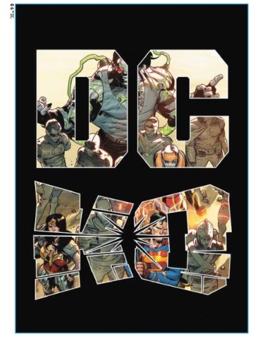 DC K.O. 2 - DC CROSSOVER 50