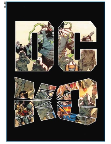 DC K.O. 2 - DC CROSSOVER 50