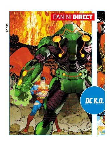 SUPERMAN 34 - SUPERMAN 87