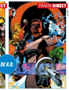 JUSTICE LEAGUE UNLIMITED 14 - JUSTICE LEAGUE 45