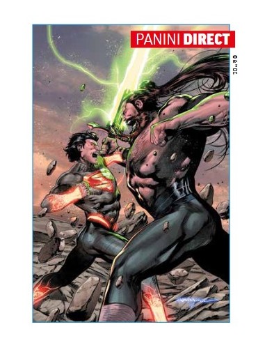 ABSOLUTE SUPERMAN 14