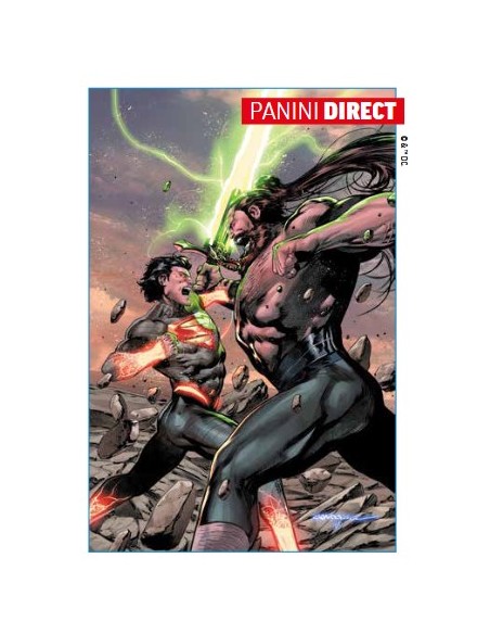 ABSOLUTE SUPERMAN 14