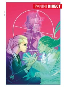 ABSOLUTE LANTERNA VERDE 9