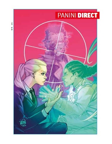 ABSOLUTE LANTERNA VERDE 9